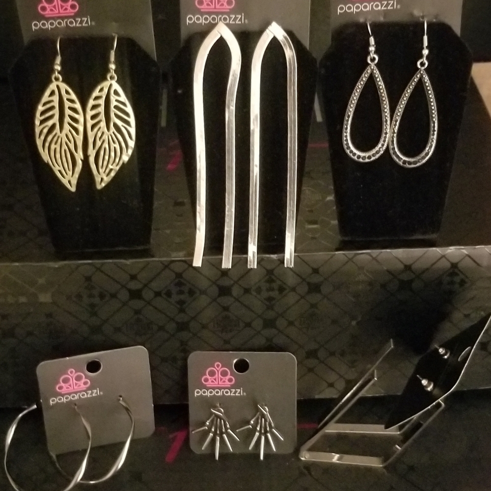 Earring Collection